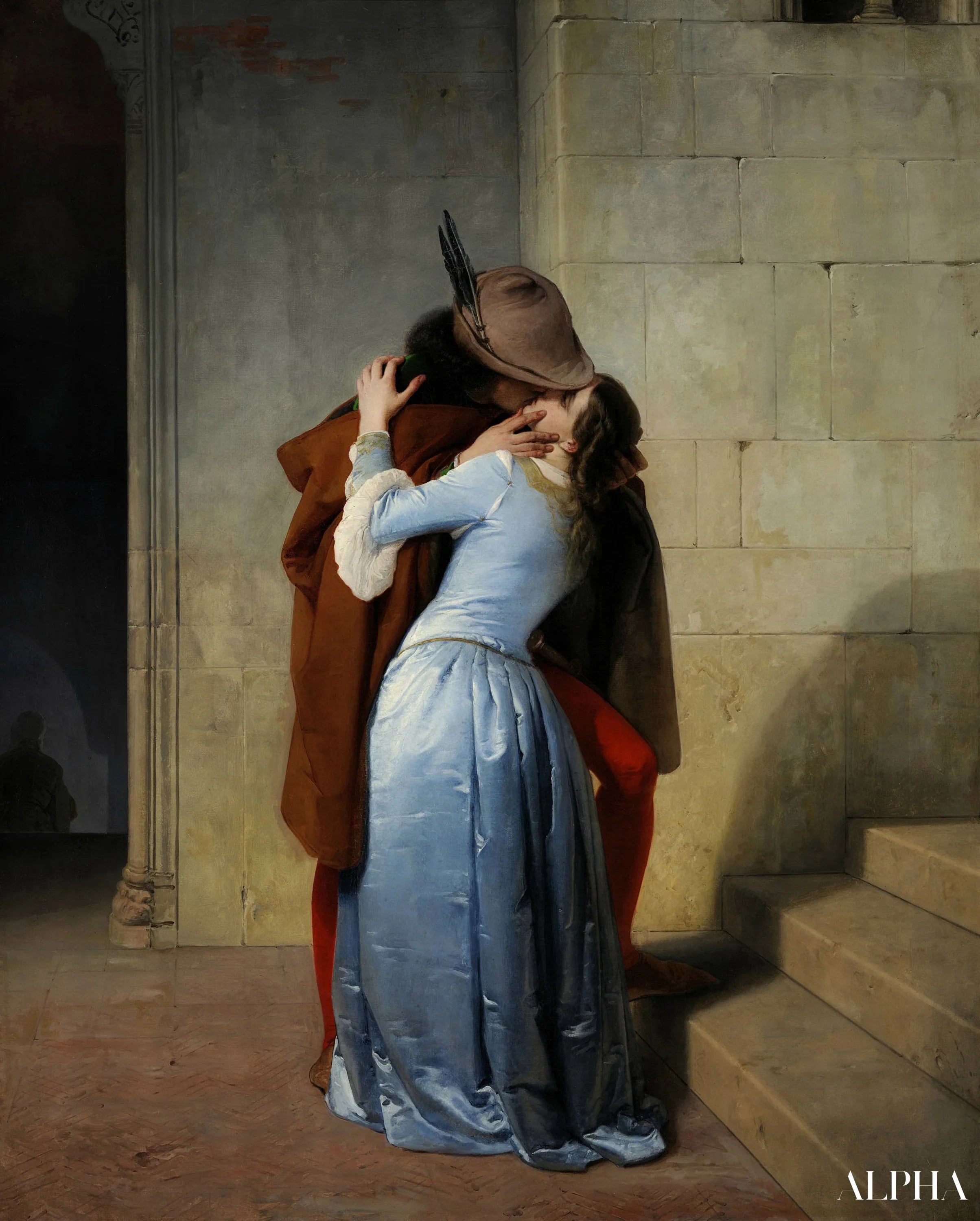 20 Słynnych Obrazów Francesco Hayez