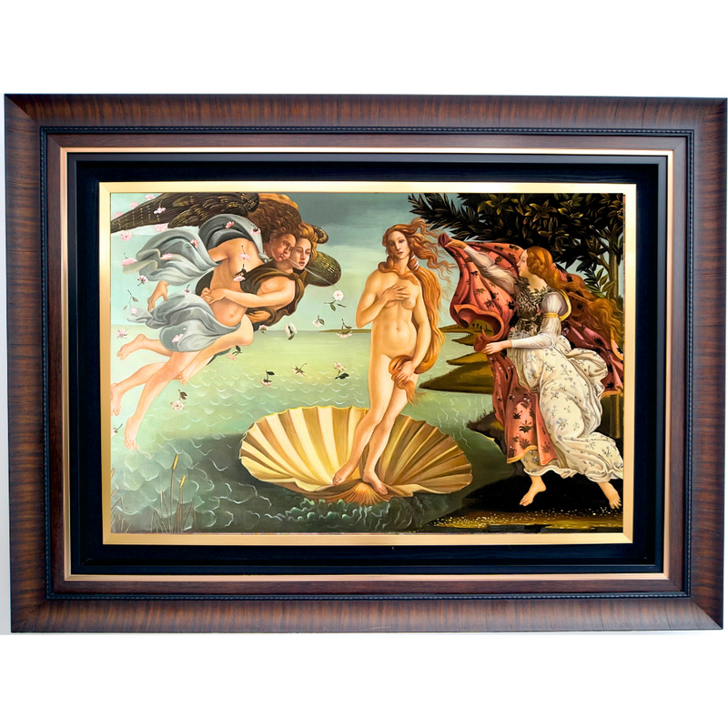 Narodziny Wenus - Sandro Botticelli