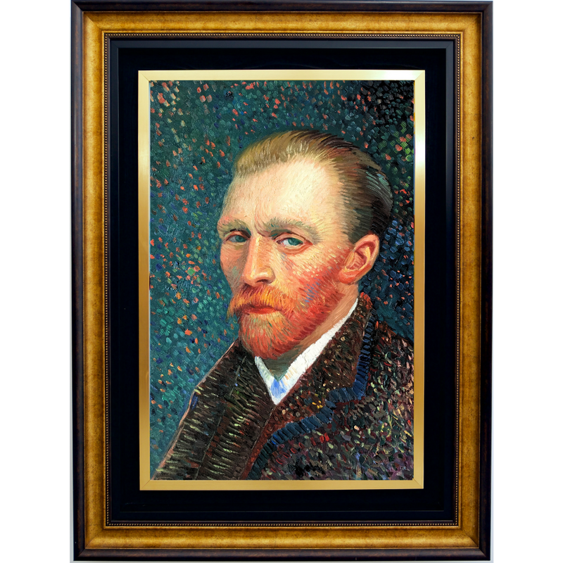 Autoportret - Van Gogh