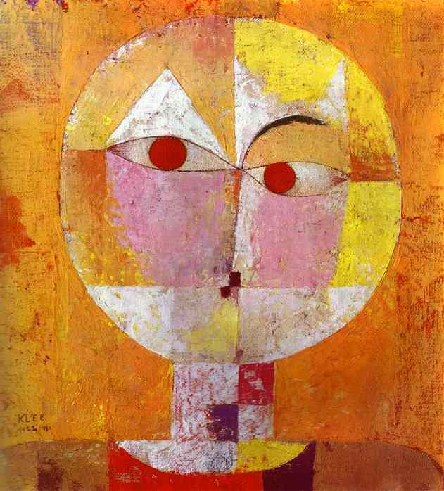 Seneka - Paul Klee