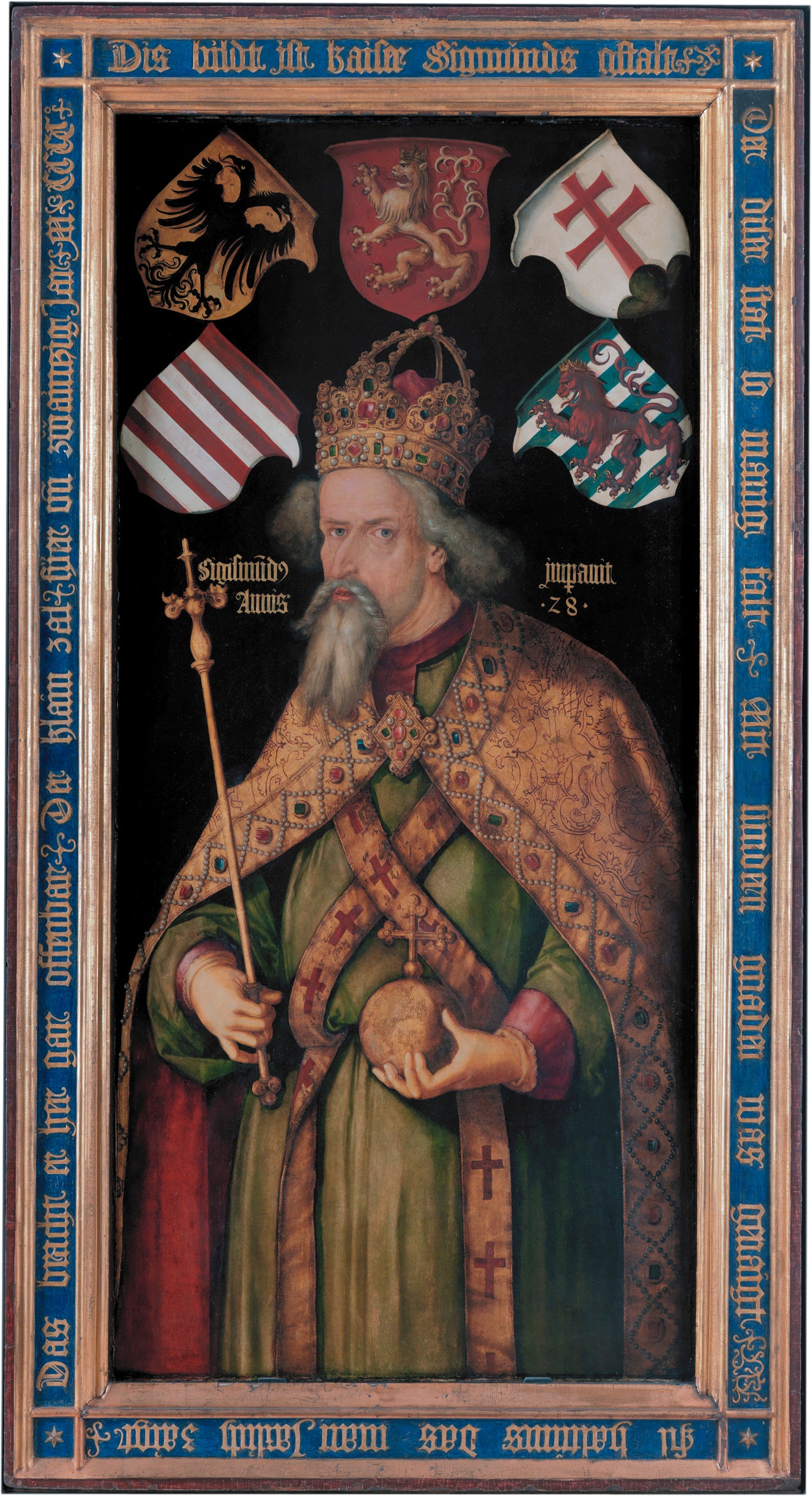 Cesar Zygmunt - Albrecht Dürer