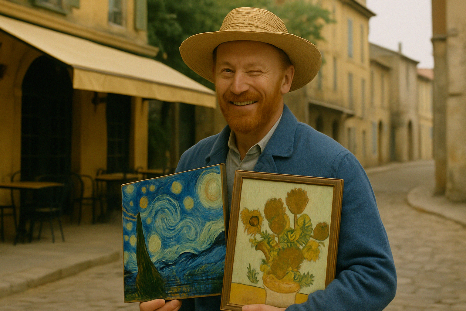 Sekrety Van Gogha: Dzieła, Miejsca i Dziedzictwo Niezrozumianego Geniusza