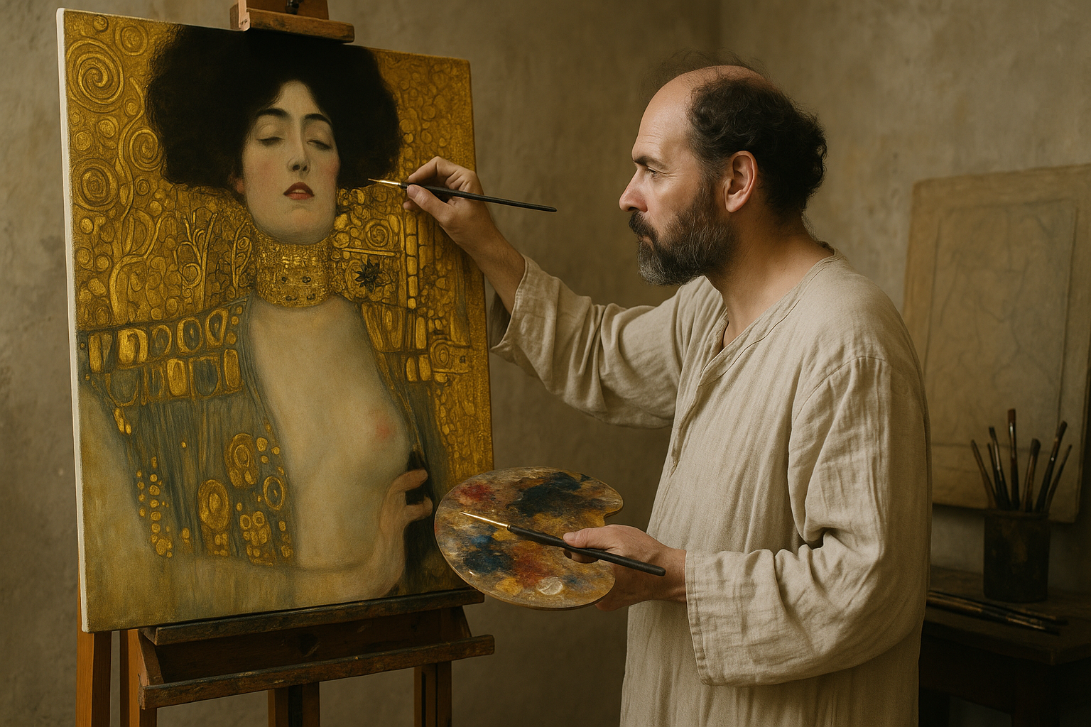 Judith I kontra Judith II Klimta: Fascynująca analiza dwóch arcydzieł