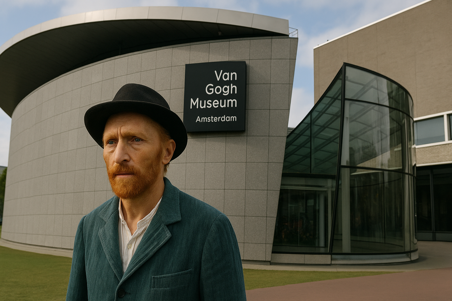 Van Gogh w Amsterdamie: Kompletny przewodnik po muzeum i kluczowych miejscach