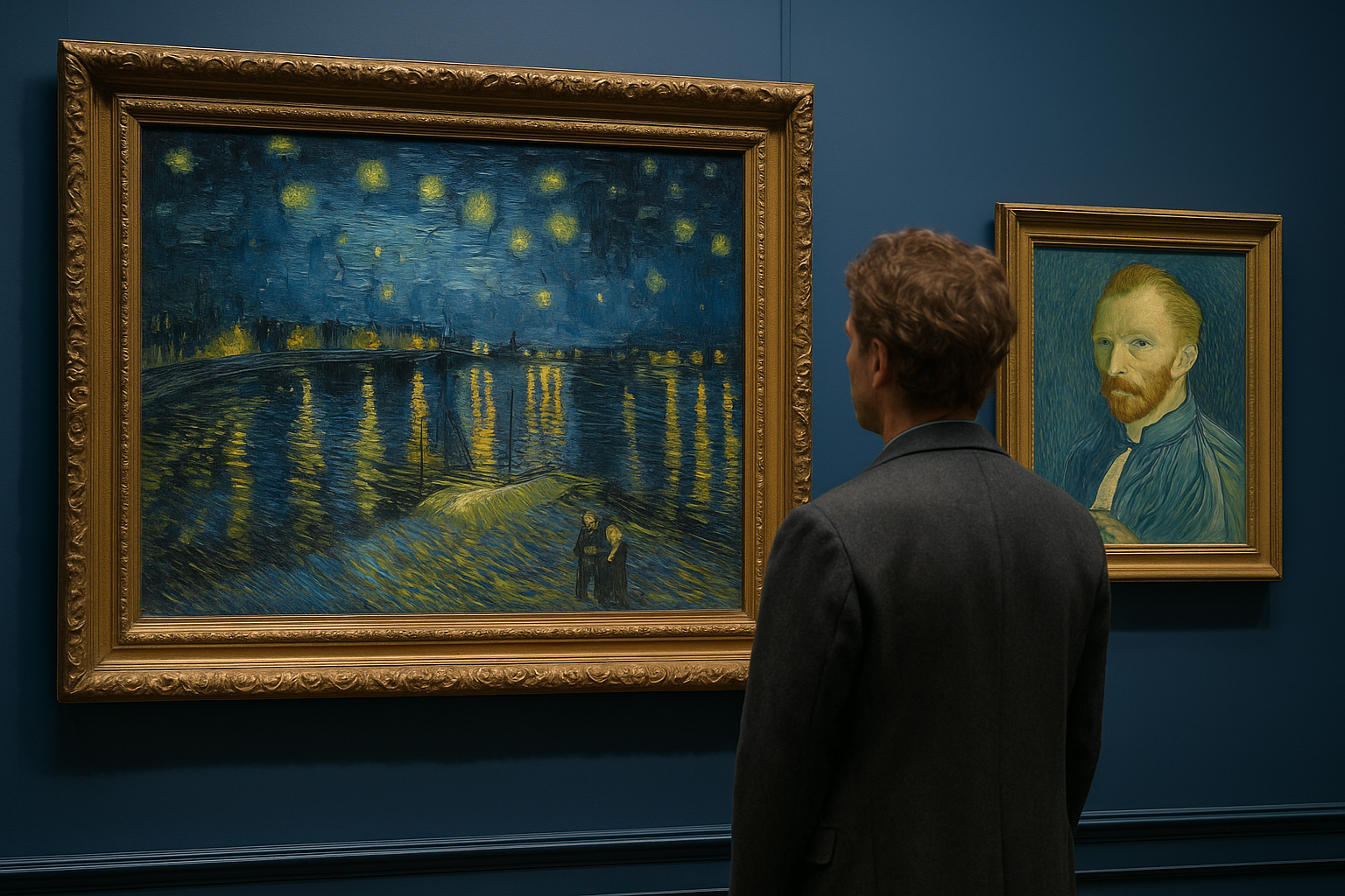 Van Gogh w Muzeum d'Orsay: Kulisy legendarnej kolekcji
