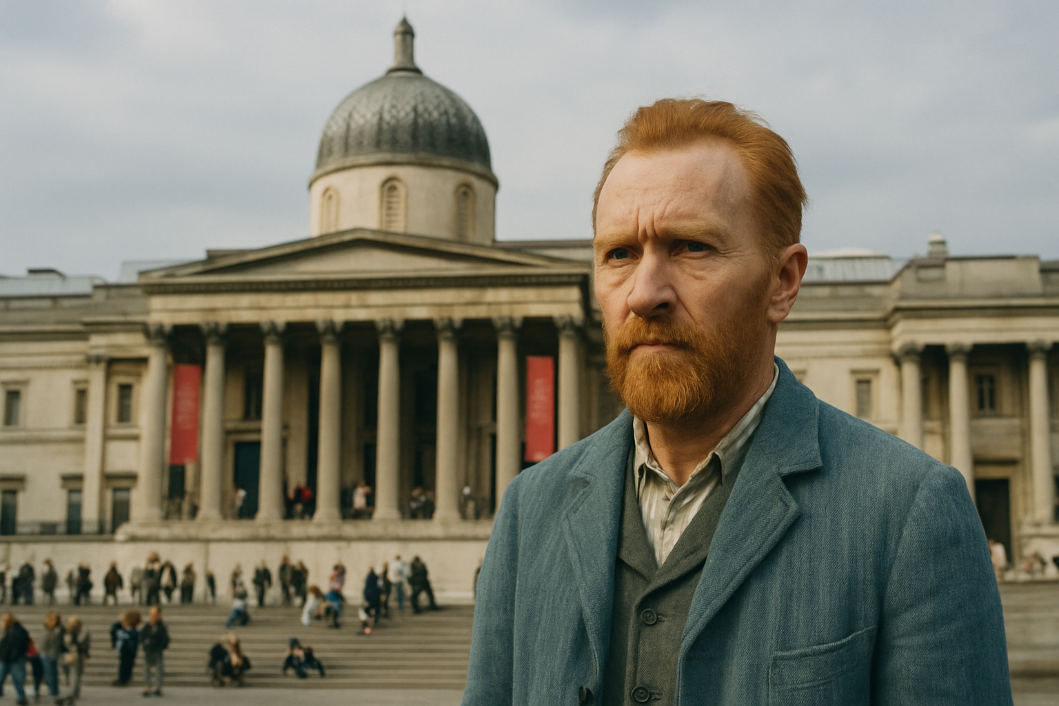Van Gogh w National Gallery: 5 dzieł, których nie można przegapić