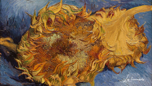 12 Słynnych Obrazów Słoneczników Vincenta van Gogha