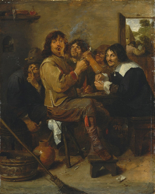 74- Adriaen Brouwer (1605–1638)