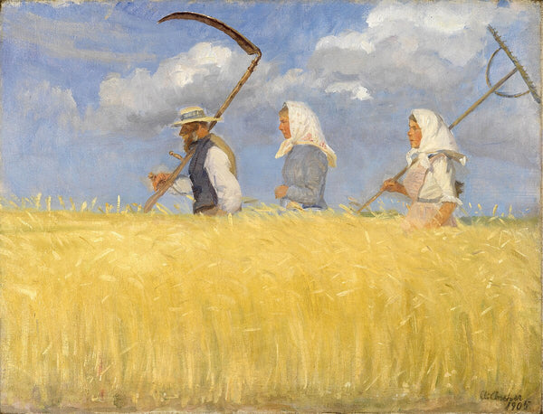 64- Anna Ancher (1859–1935)