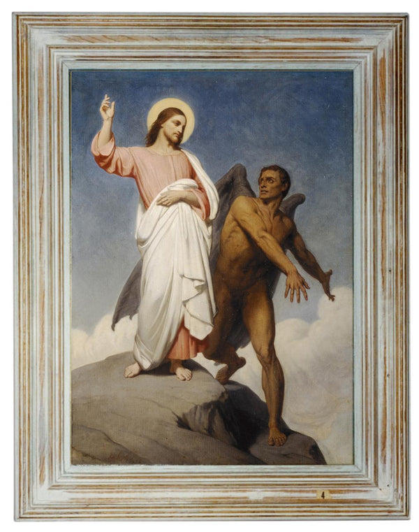 86- Ary Scheffer (1795–1858)