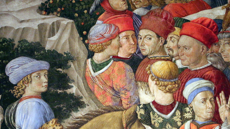 Benozzo Gozzoli
