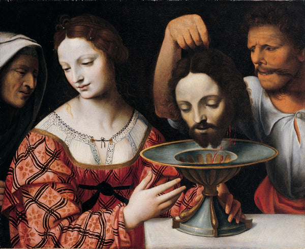 48- Bernardino Luini (około 1480–1532)