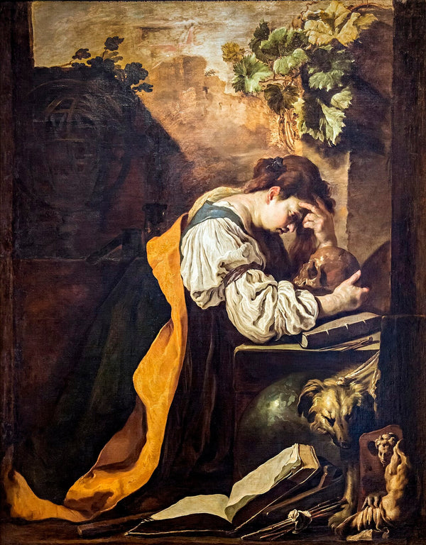 89- Domenico Fetti (około 1589–1623)