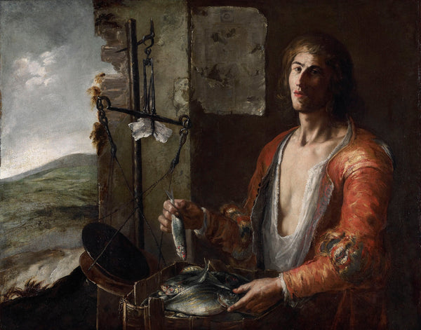 66- Francisco Herrera Młodszy (1627–1685)