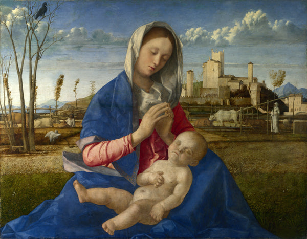 84- Giovanni Bellini (około 1430–1516)