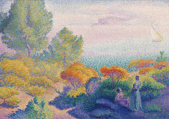 29- Henri-Edmond Cross (1856–1910)