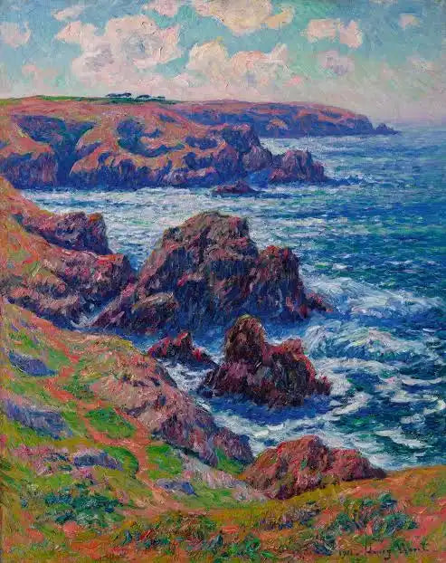 43- Henry Moret (1856–1913)