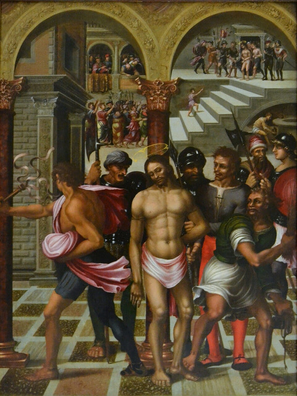 88- Hernando de los Llanos (aktywny około 1505–1520)
