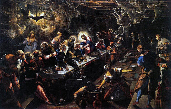 92- Tintoretto (około 1518–1594)