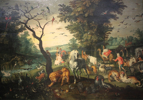 72- Jan Brueghel Starszy (1568–1625)