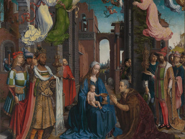 45- Mabuse – Jan Gossaert (około 1478–1532)