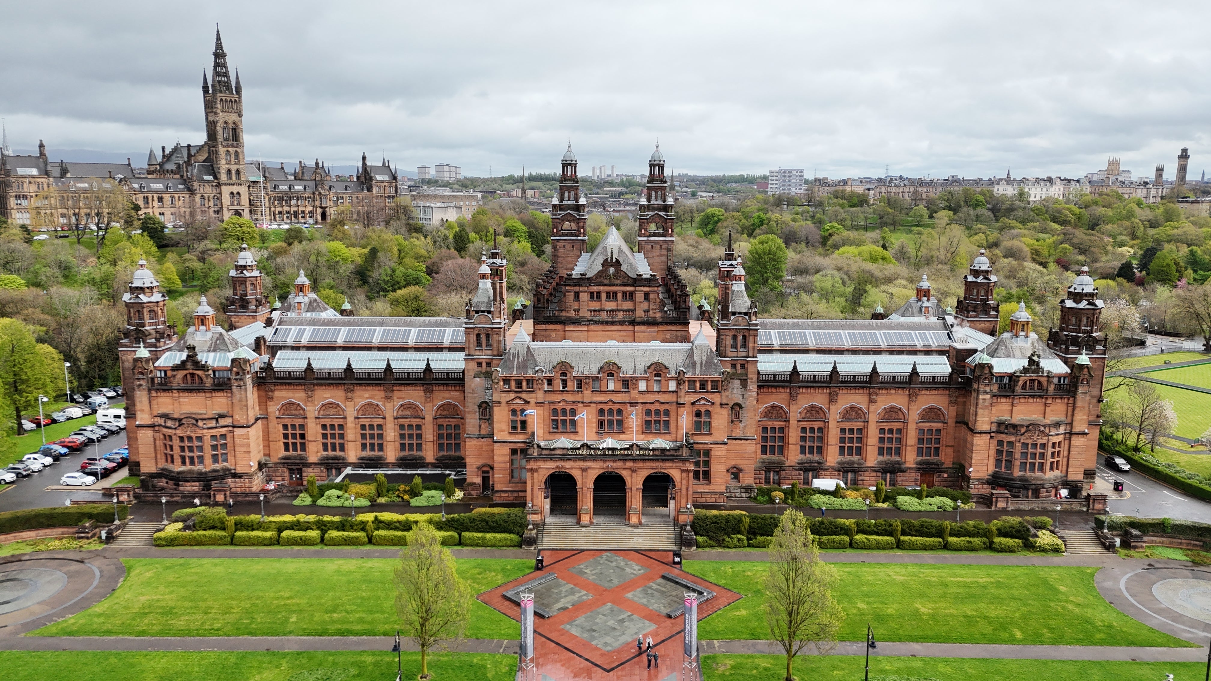 Galeria Sztuki i Muzeum Kelvingrove