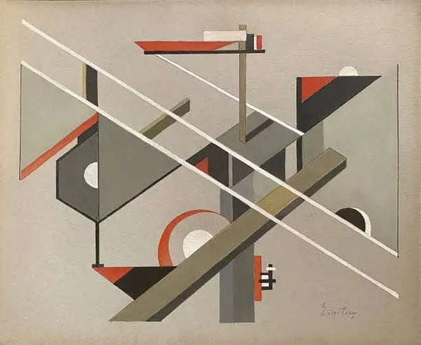 25- El Lissitzky (1890–1941)