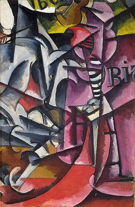 27- Liubov Popowa (1889–1924)