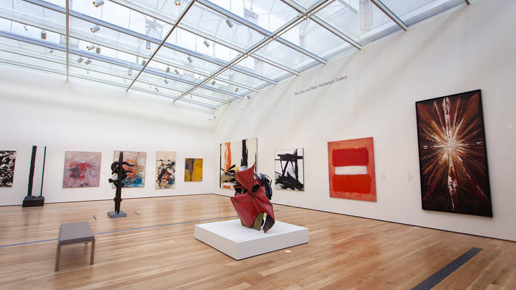 Muzeum Sztuki Hrabstwa Los Angeles (LACMA)
