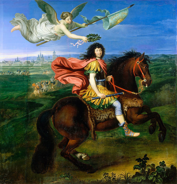 54- Pierre Mignard (1612–1695)