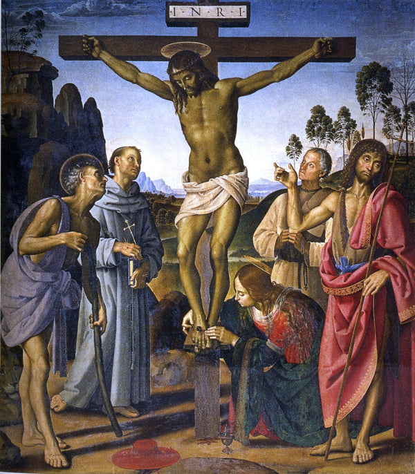 41- Luca Signorelli (około 1445–1523)