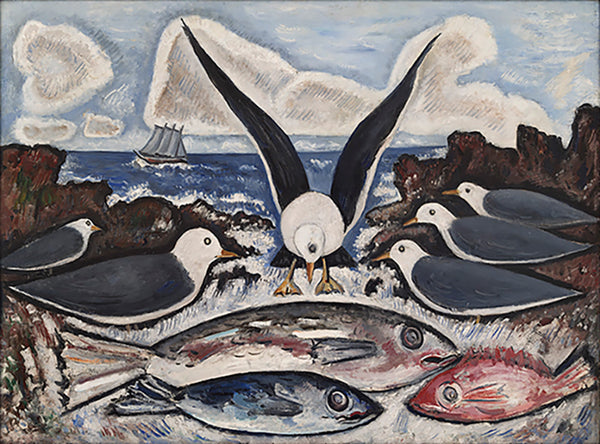 64- Marsden Hartley (1877–1943)