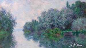 10 Słynnych Obrazów Poranków – Claude Monet