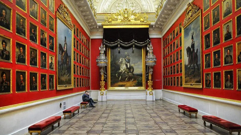 Muzeum Ermitażu