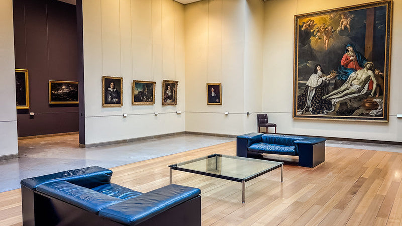 Muzeum Sztuk Pięknych w Caen