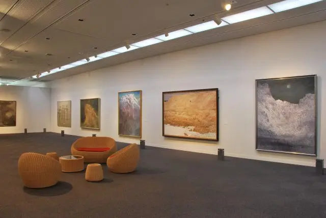 Muzeum Sztuki Nowoczesnej w Prefekturze Saitama (MOMAS)