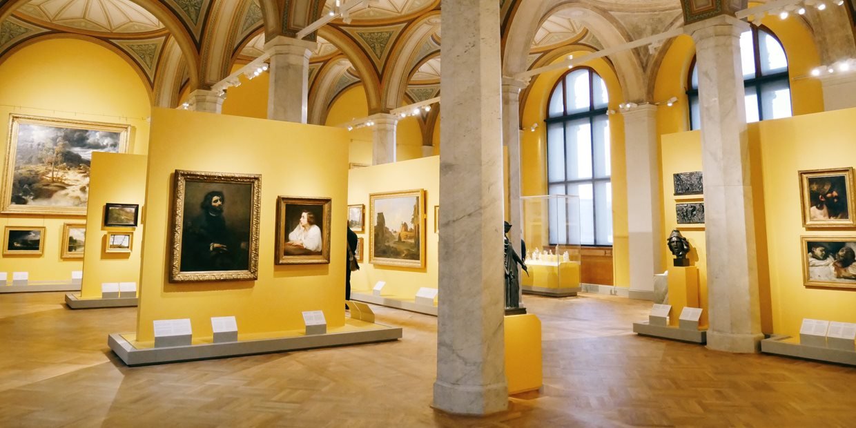 Narodowe Muzeum w Sztokholmie