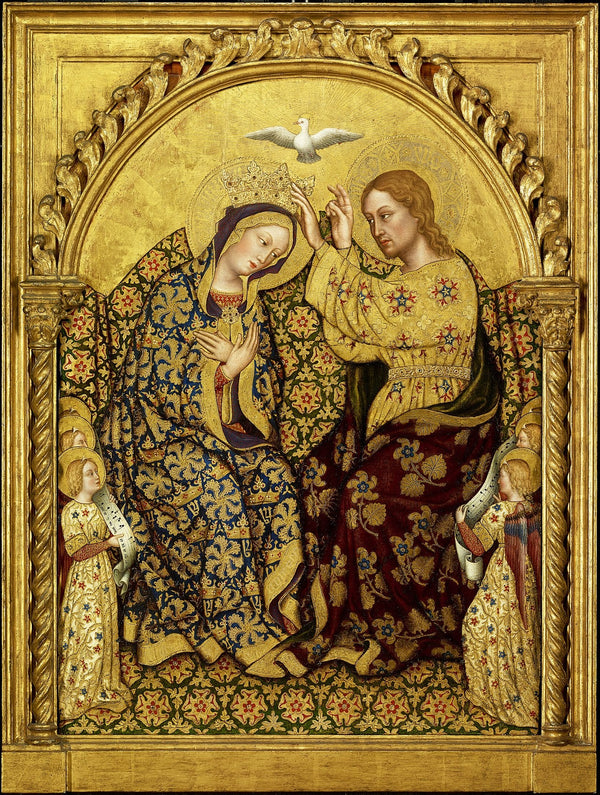 39- Gentile da Fabriano (około 1370–1427)