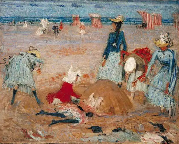68- Philip Wilson Steer (1860–1942)