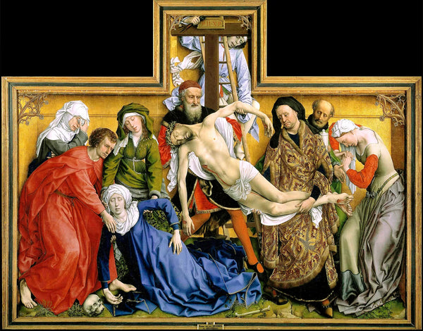 14- Rogier van der Weyden (około 1399–1464)