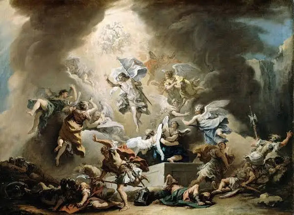 52- Sebastiano Ricci (1659–1734)