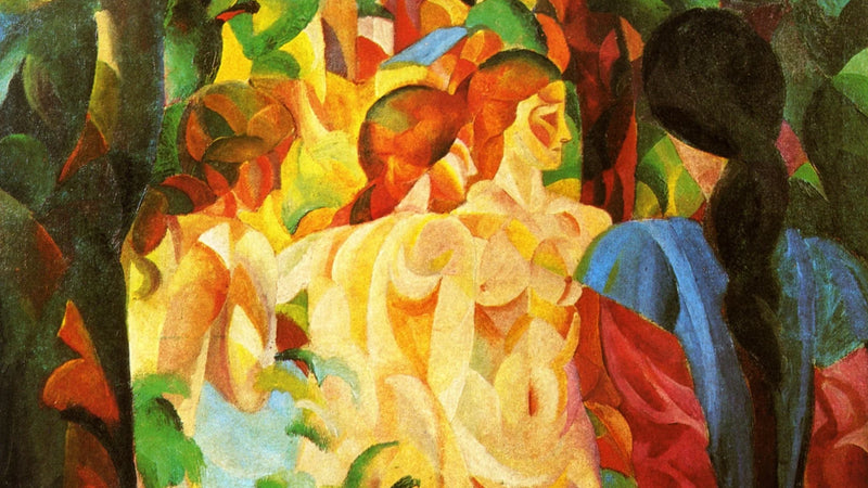 Sierpień Macke