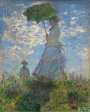 30 Słynnych Obrazów Camille Monet – Claude Monet
