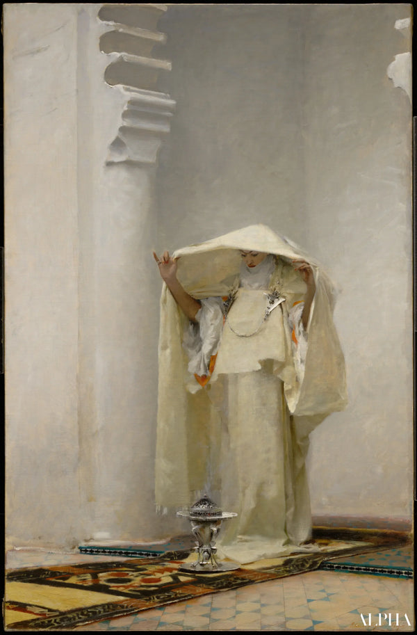 61- John Singer Sargent (1856–1925)