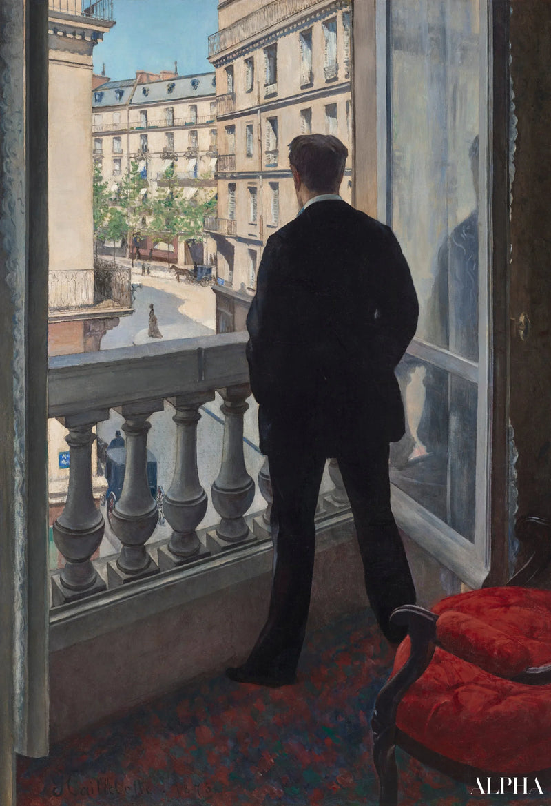150 Tableaux Célèbres de Gustave Caillebotte