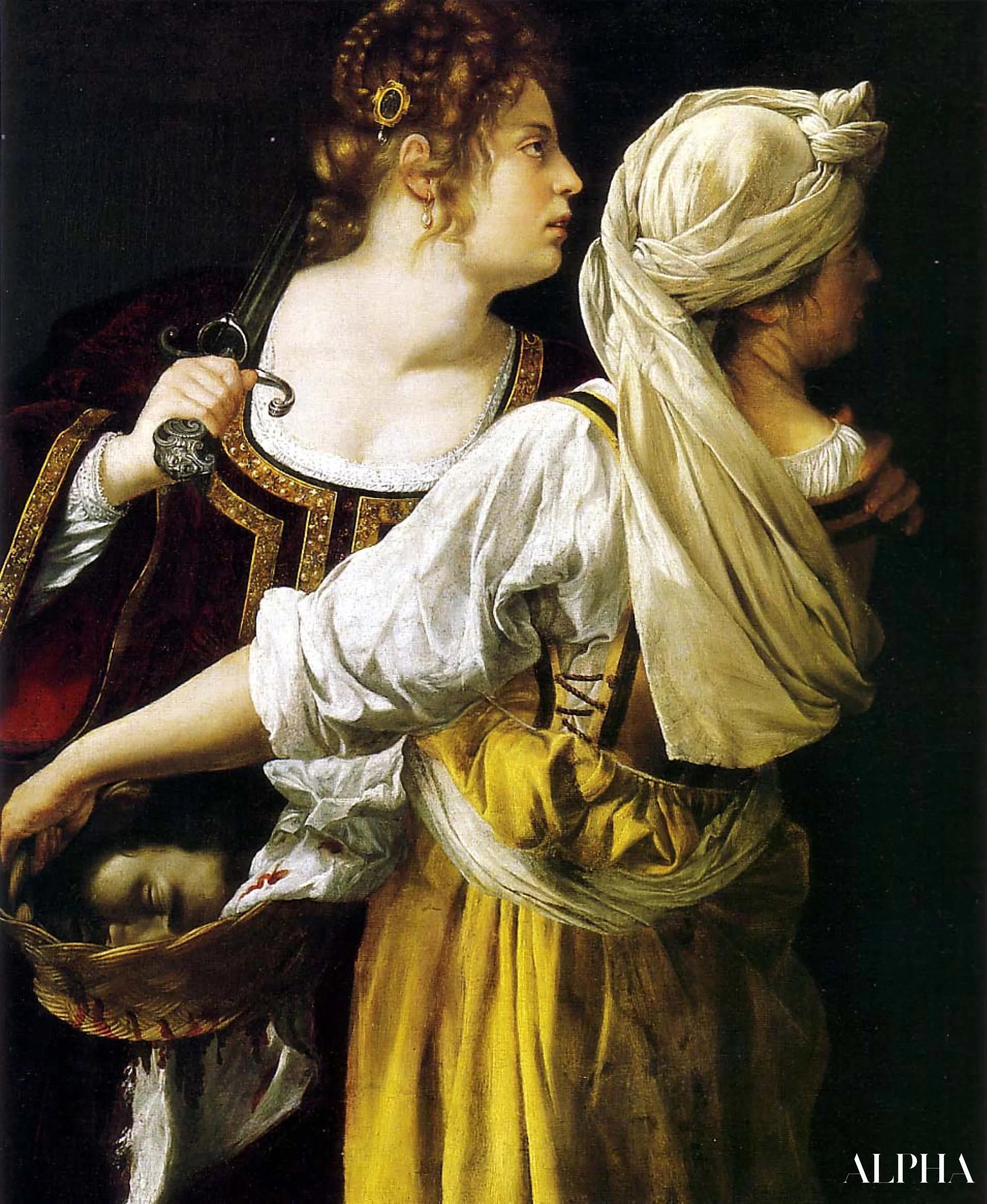 20 Słynnych Obrazów Artemisia Gentileschi