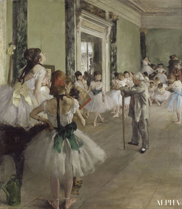 53- Edgar Degas (1834–1917)