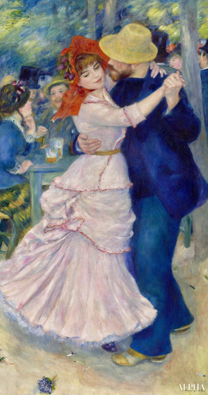 200 Słynnych Obrazów Pierre-Auguste Renoira