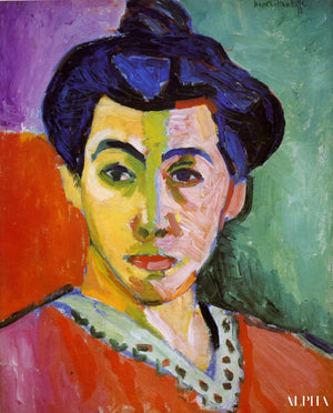 300 Słynnych Obrazów Henri Matisse