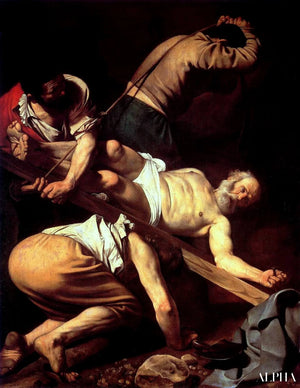 100 Słynnych Obrazów Caravaggia